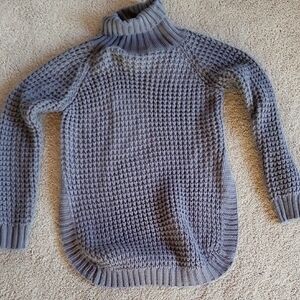 Cupshe Charcoal Knit Sweater